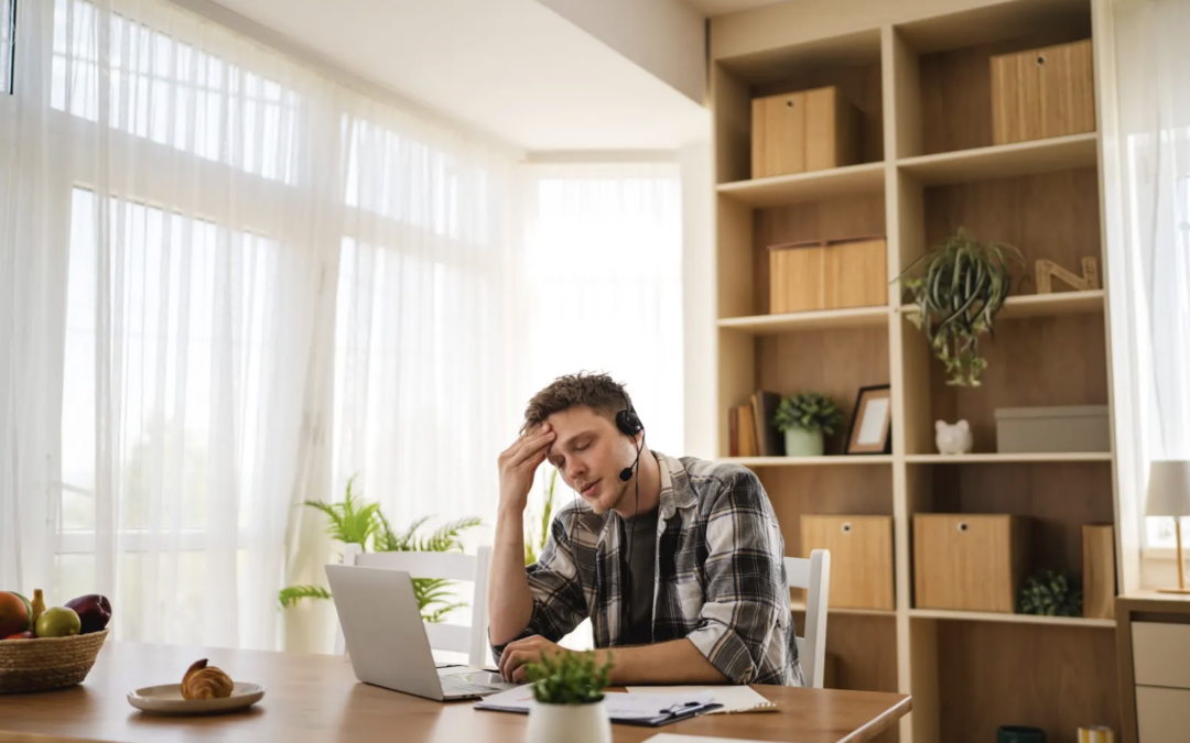 La fatiga de buscar trabajo sí existe (y casi nadie habla de ella)